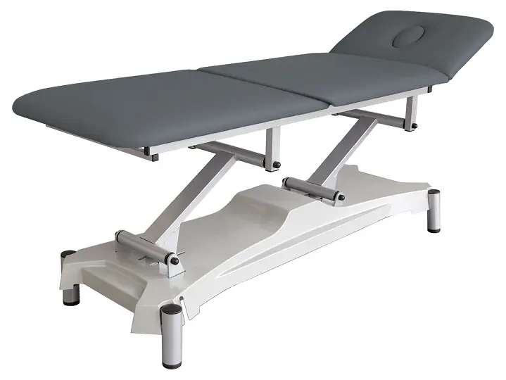 VL - F3 - PLUS  lehátko rehabilitační, koženka OTO SA 2 - koženka tmavě šedá